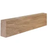Eik 21x045x2700 spile ubeh glattkant i eik