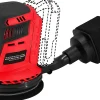 Eksentersliper 18V 125 mm