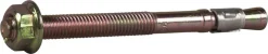 Eksp.bolt ga m8/20/96 fzb a-50ekspansjonsbolt golden anchor