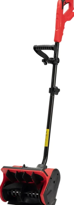 Elektrisk snøfreser batteridrevet 18V