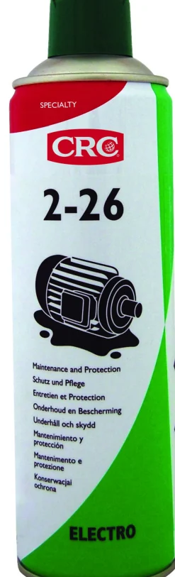 Elektronikolje 2-26 spray 500ml