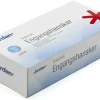 Engangshanske Stor/X-Stor Dispenser 50 Stk Sensitiv