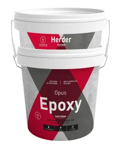 Epoxy maling 5 kg grå