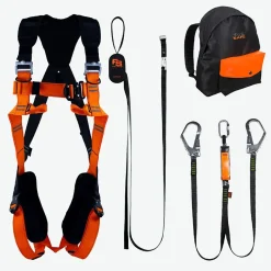 Fallsikringpakke stillas/lift