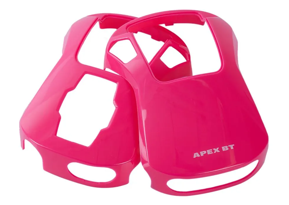 Fargedeksel APEX BT gul