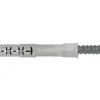 Fasadeplugg kombi vf 8x50/120 a50 t30 varmforsinket senk universal