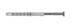 Fasadeplugg kombi vf 8x50/120 a50 t30 varmforsinket senk universal