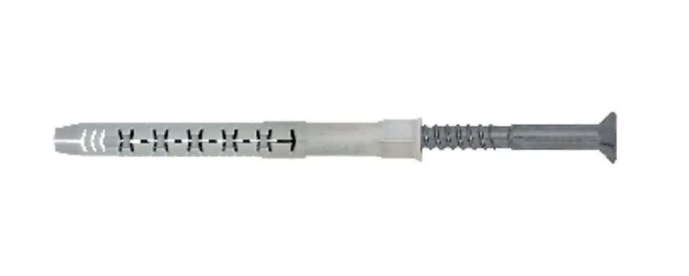 Fasadeplugg kombi vf 8x50/120 a50 t30 varmforsinket senk universal