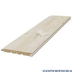 Faspanel natur 12x120 mm ubehandlet gran