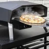 FCC pizzaovn Chef grande turning