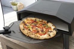 FCC pizzaovn Chef grande turning