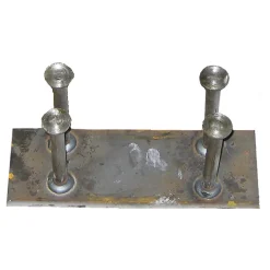 Festeplate sbkl 100/300/15 ø16