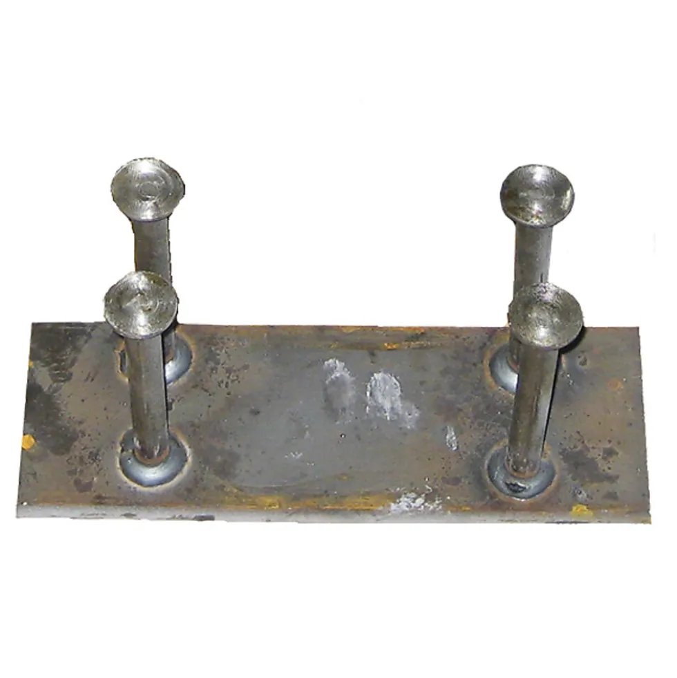 Festeplate sbkl 100/200/12 ø12
