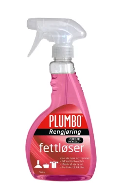 Fettløser spray 500 ml