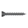 Fibergipsskrue QuikDrive 3,8x32 sort 2500 stk