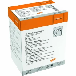 Fibergipsskrue 3,9x40 mm fermacell fibergipsskrue, 1000 stk