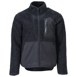 Fiberpelsjakke 22303 mørkmarin str. 2XL