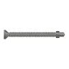 Fibersementskrue QuikDrive 4,1x41 sort 1500 stk