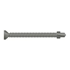 Fibersementskrue QuikDrive 4,1x41 sort 1500 stk