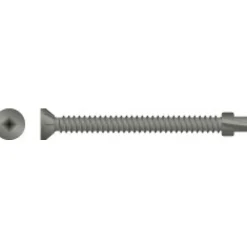 Fibersementskrue QuikDrive 4,1x41 sort 1500 stk