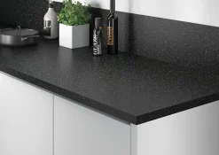 Fibo benkeplate Laminat Granite Dark 29x4100x610 mm