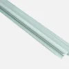 Fibo brann innvendig hjørneprofil alu 2720 mm