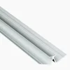 Fibo Hjørneprofil innvendig 135 grader aluminium 2400 mm