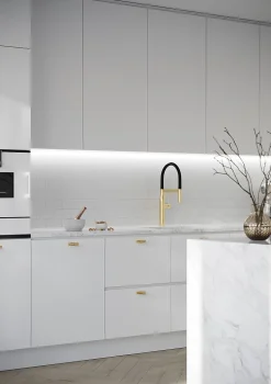 Fibo Kitchen Board White Slate 4091KM70