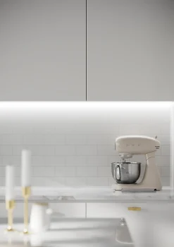Fibo Kitchen Board White Slate 4091KM70