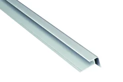 Fibo utvendig hjørneprofil aluminium 2720 mm