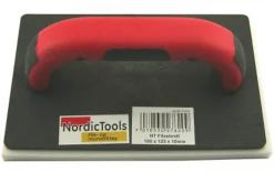 Filsebrett ergonomisk 195x125x10 mm