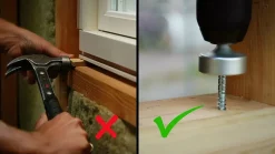 Fischer justeringsnøkkel til vaterskrue A1