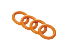 Fiskars o-ringer hurtigkoblinger 4 stk