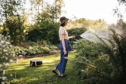 Fiskars slangetrommel X-series XL auto 25 meter