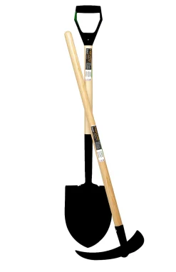 Fiskars Solid krafse og spade