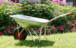 Fiskars trillebår hage pluss 013G