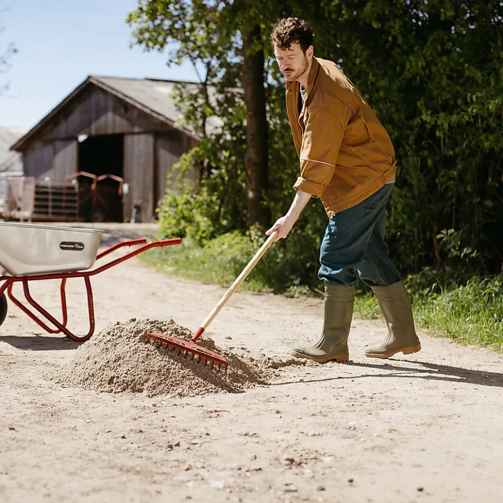 Fiskars veirive metallhode treskaft