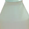 Flaske plast for olje 0,1l plastflaske for olje uten olje