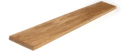 flat terskel eik 70 cm 14 mm underliggende