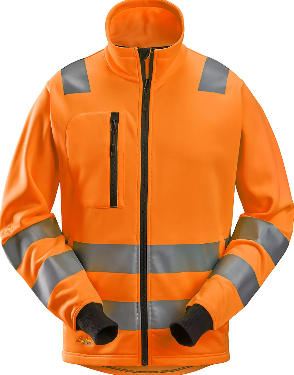 Fleecejakke 8036 ora kl3 l snickers workwear