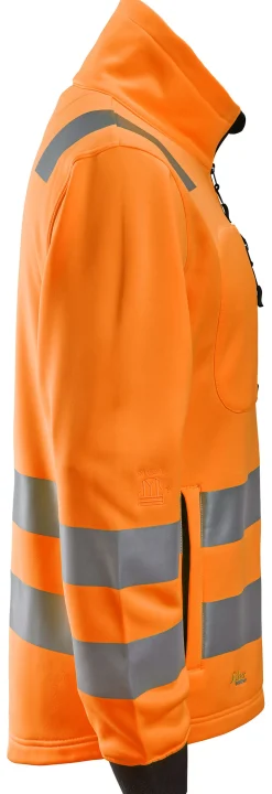 Fleecejakke 8036 ora kl3 l snickers workwear