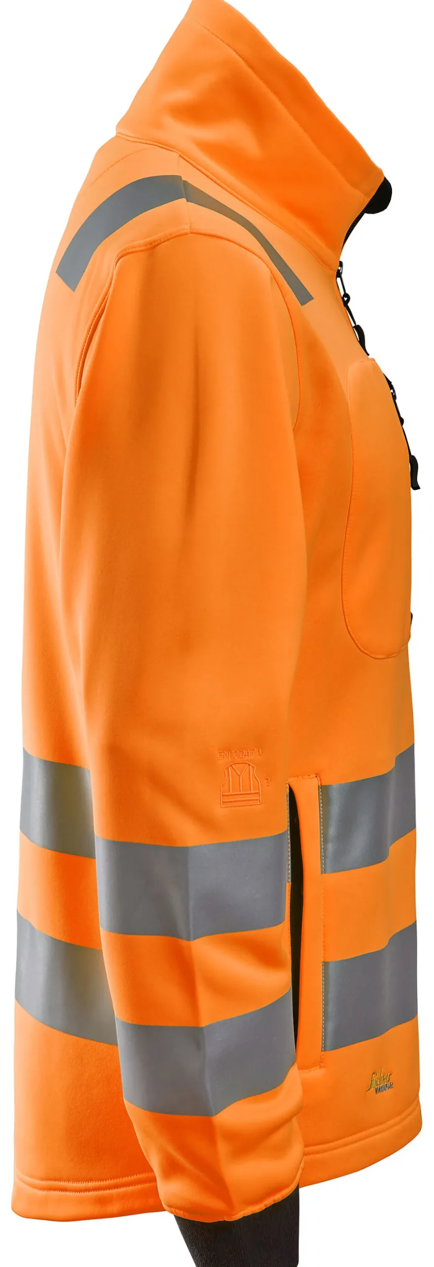 Fleecejakke 8036 ora kl3 l snickers workwear