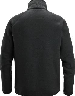 Fleecejakke 8020 sort str XS