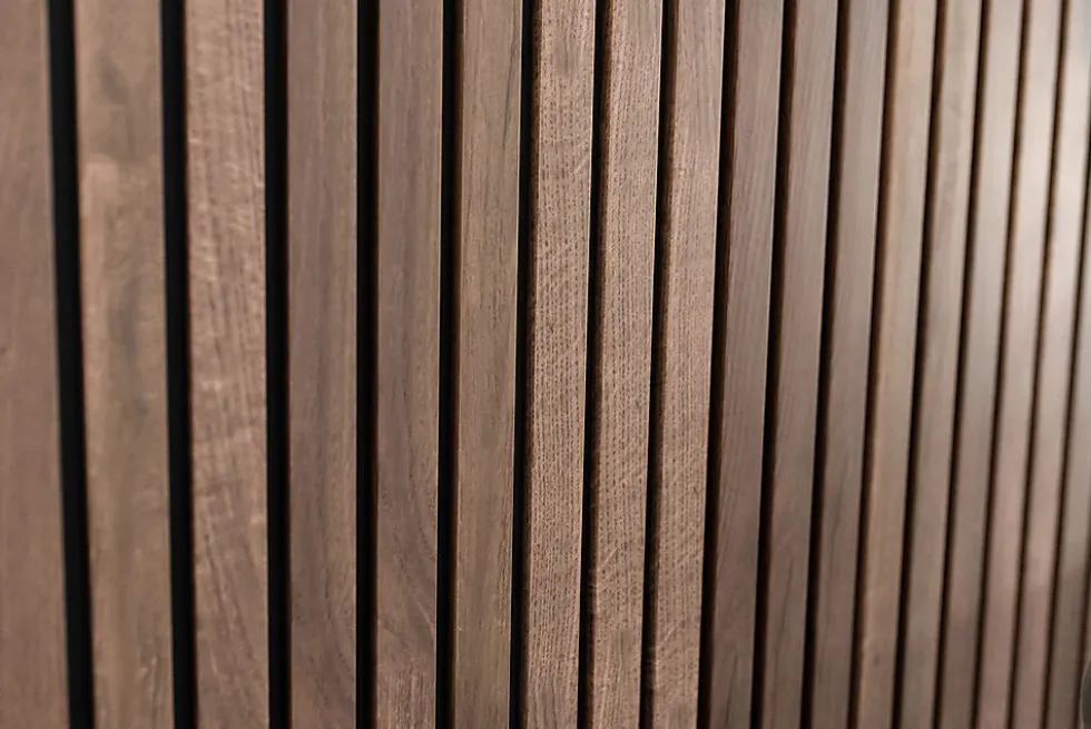 Flexilist MDF 04x50x2700 castle oak 2 stk