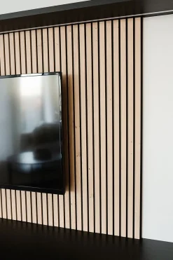 Flexilist MDF 04x50x2700 castle oak 2 stk