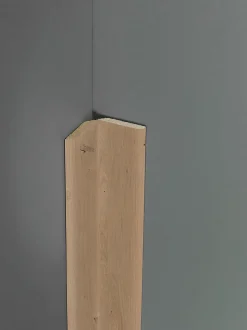 Flexilist MDF 04x50x2700 castle oak 2 stk