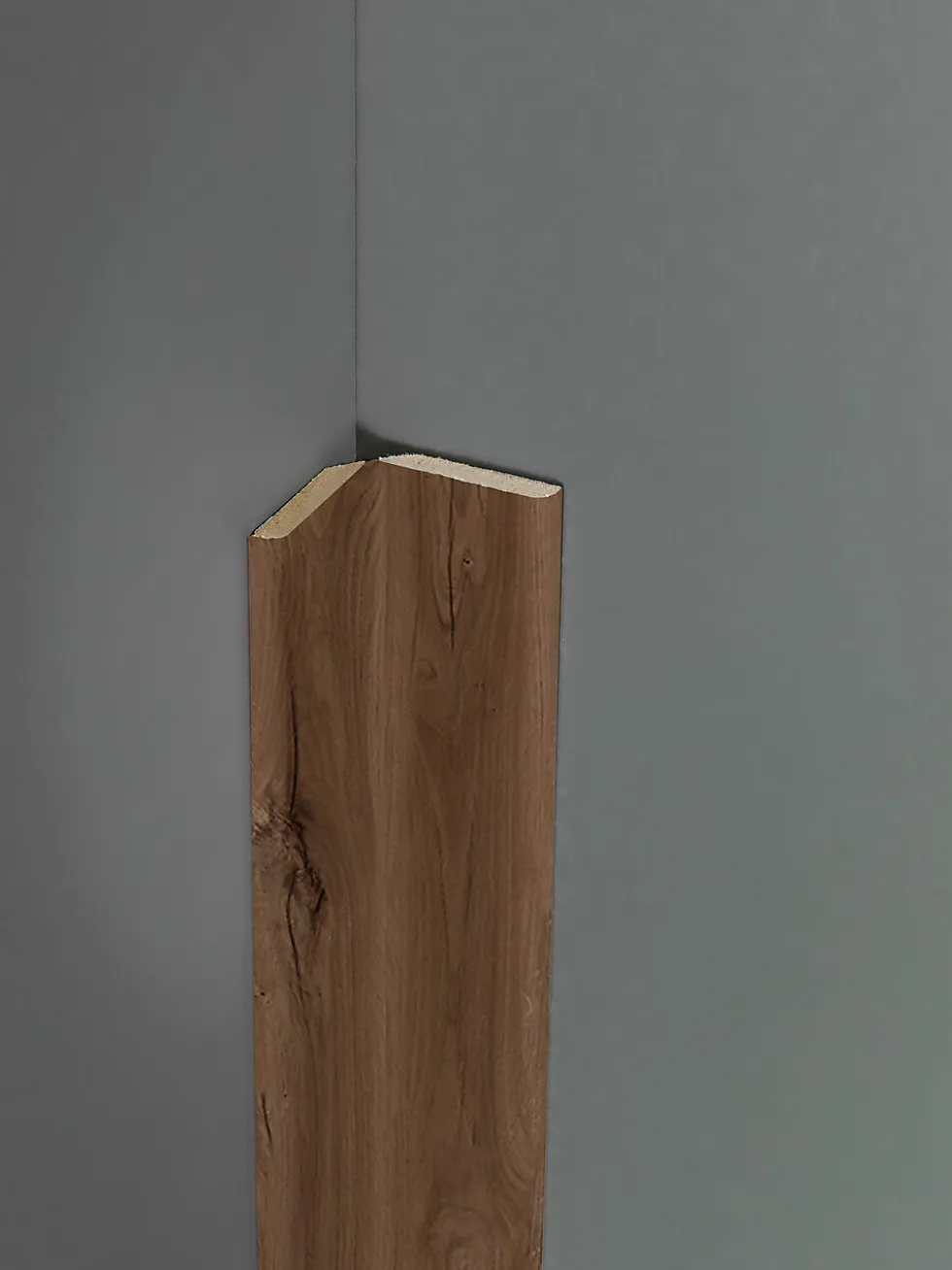 Flexilist MDF 04x50x2700 castle oak 2 stk