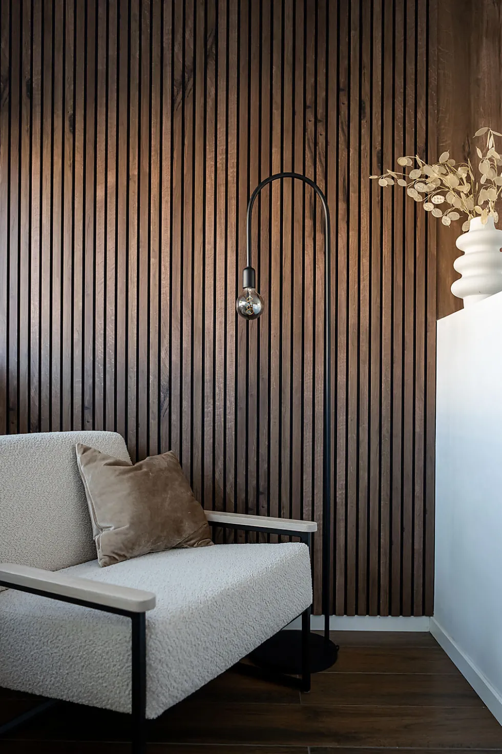Flexilist MDF 04x50x2700 castle oak 2 stk