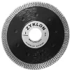 Fliseblad 230x1,6mm zyklon extreme diamantkappeblad