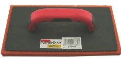 Flisebrett 280 x 140 x 18 mm fin orange